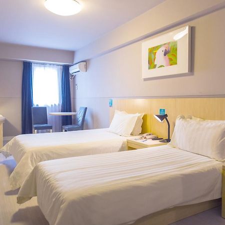 Jinjiang Inn Shanghai Xinzhuang المظهر الخارجي الصورة