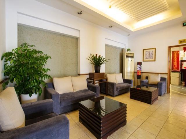 Jinjiang Inn Shanghai Xinzhuang المظهر الخارجي الصورة