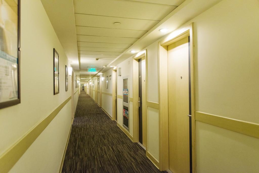 Jinjiang Inn Shanghai Xinzhuang المظهر الخارجي الصورة