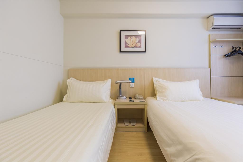 Jinjiang Inn Shanghai Xinzhuang المظهر الخارجي الصورة