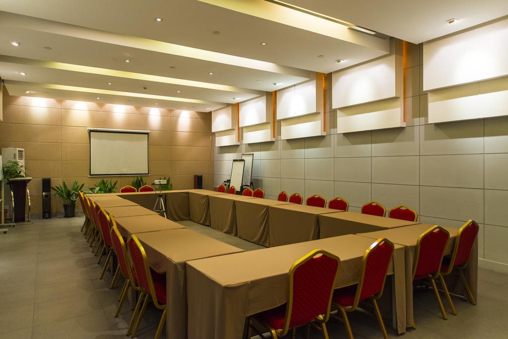 Jinjiang Inn Shanghai Xinzhuang المظهر الخارجي الصورة