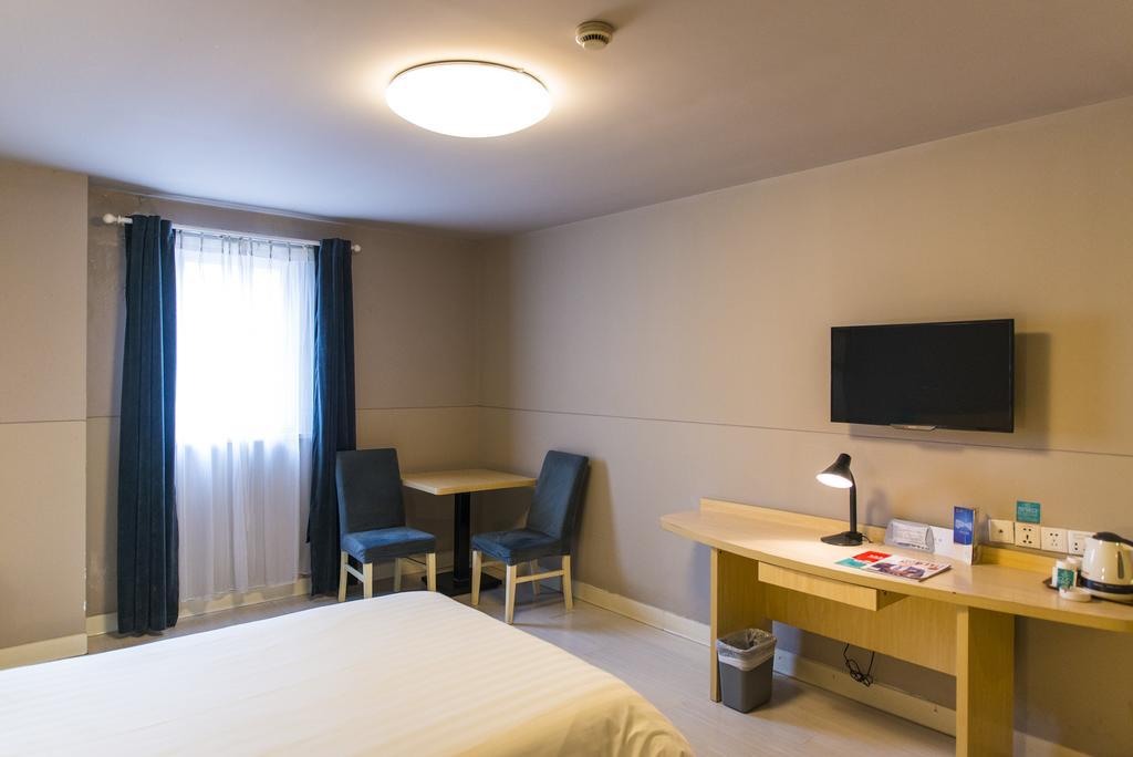 Jinjiang Inn Shanghai Xinzhuang المظهر الخارجي الصورة
