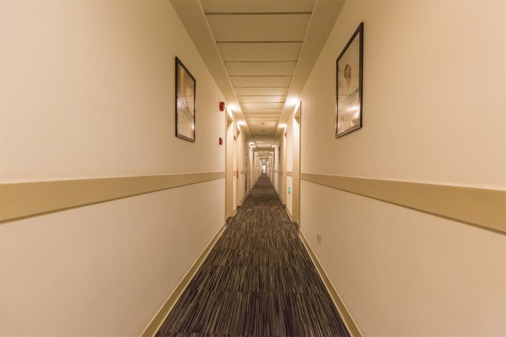 Jinjiang Inn Shanghai Xinzhuang المظهر الخارجي الصورة