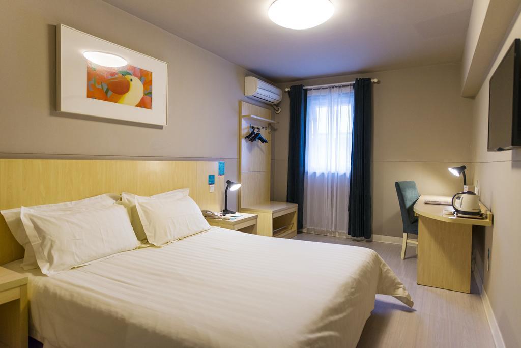 Jinjiang Inn Shanghai Xinzhuang المظهر الخارجي الصورة