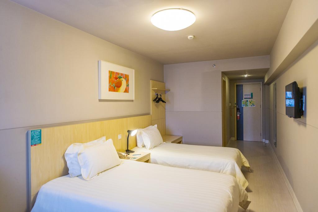 Jinjiang Inn Shanghai Xinzhuang المظهر الخارجي الصورة