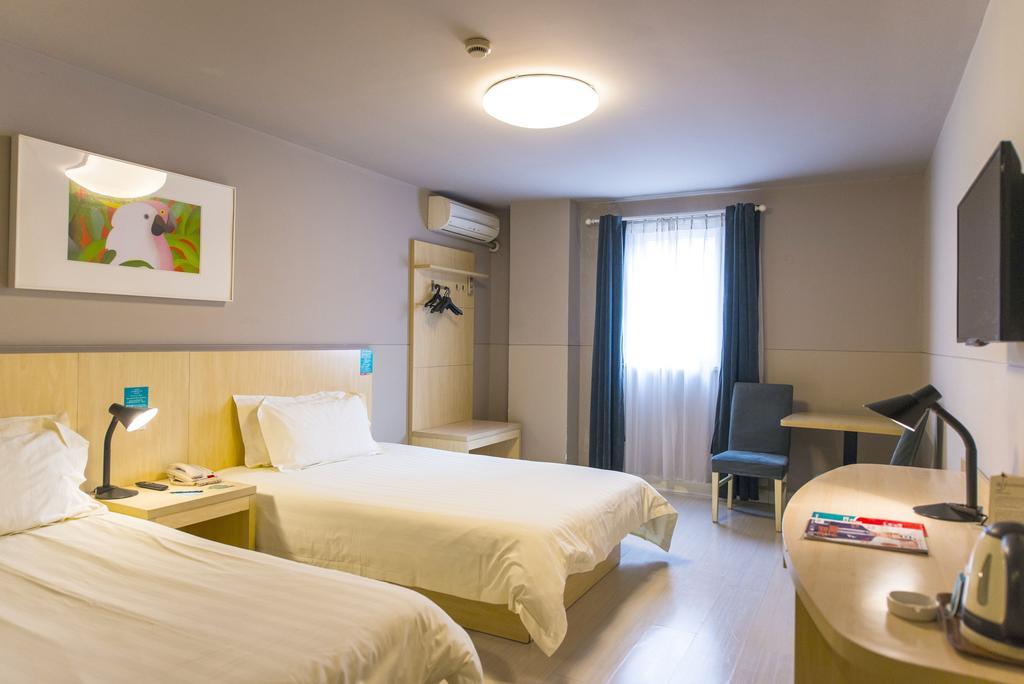 Jinjiang Inn Shanghai Xinzhuang المظهر الخارجي الصورة