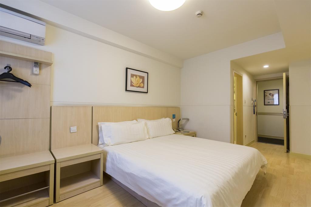 Jinjiang Inn Shanghai Xinzhuang المظهر الخارجي الصورة