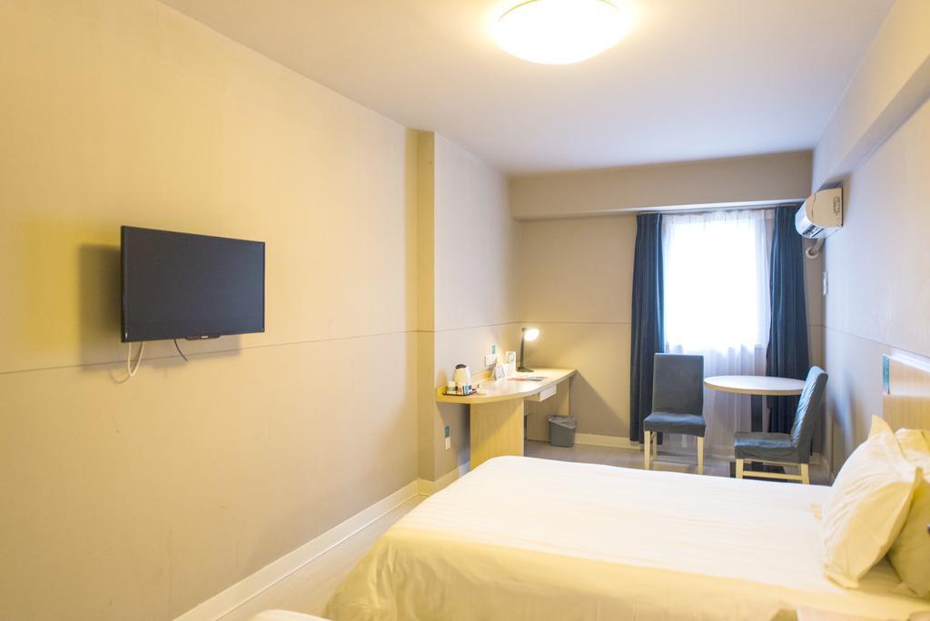 Jinjiang Inn Shanghai Xinzhuang المظهر الخارجي الصورة