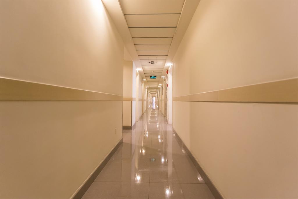 Jinjiang Inn Shanghai Xinzhuang المظهر الخارجي الصورة