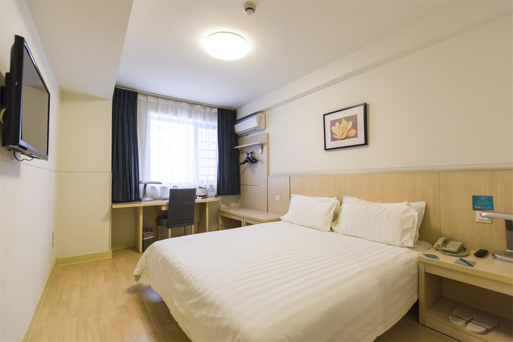 Jinjiang Inn Shanghai Xinzhuang المظهر الخارجي الصورة
